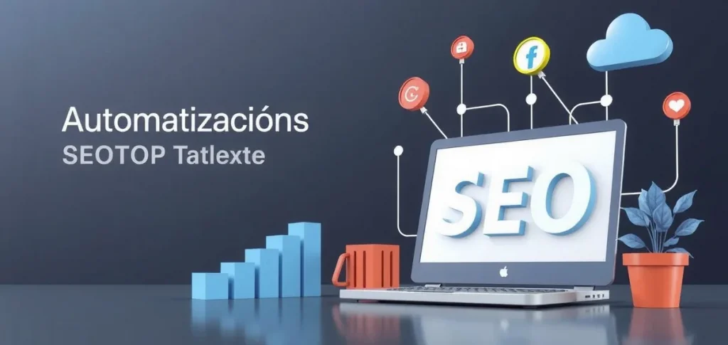 Automatización SEO