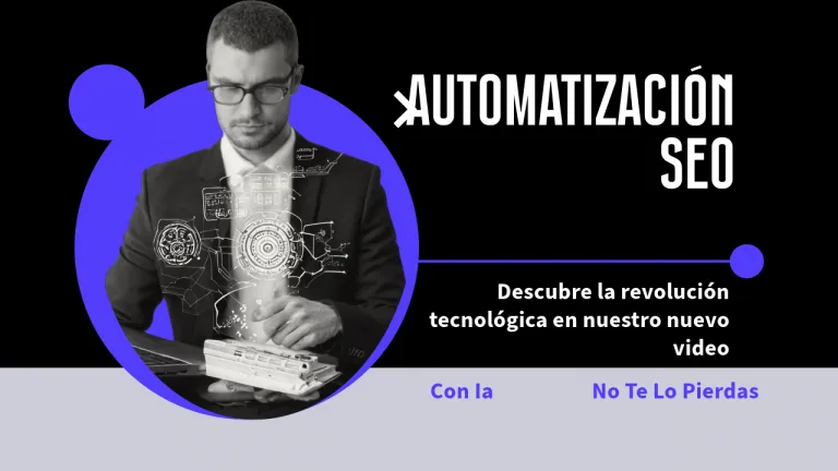 SEO + Inteligencia Artificial 2 Automatización SEO con Inteligencia Artificial
