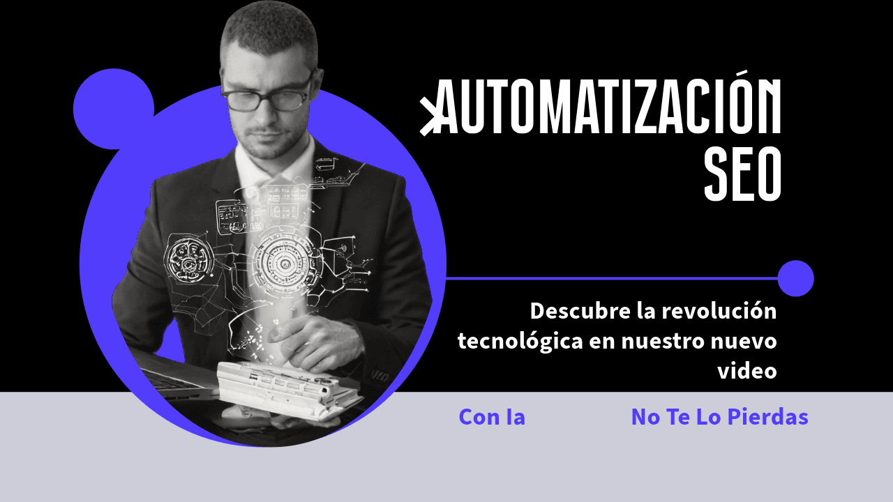 Automatización SEO con Inteligencia Artificial