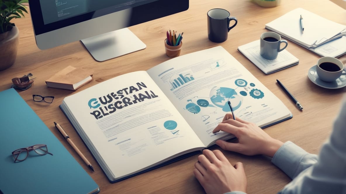 Guest Blogging para Marca Personal: La Guía Definitiva para Conseguir Enlaces de Calidad y Visibilidad 5 Guest Blogging para Marca Personal