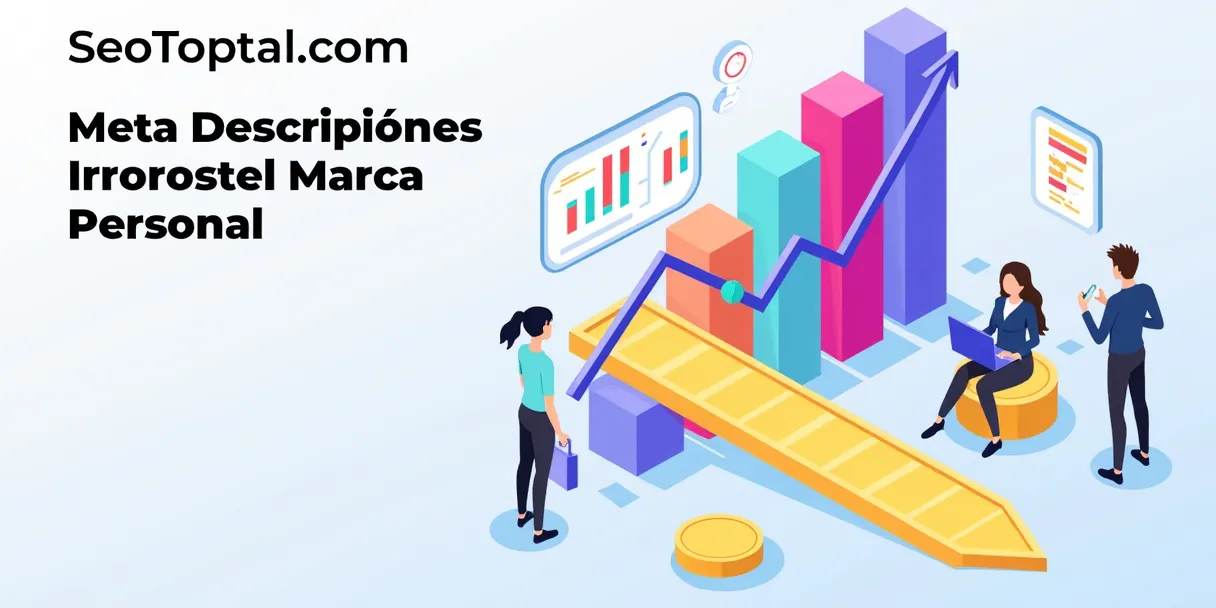 Meta Descripciones Irresistibles para Marca Personal