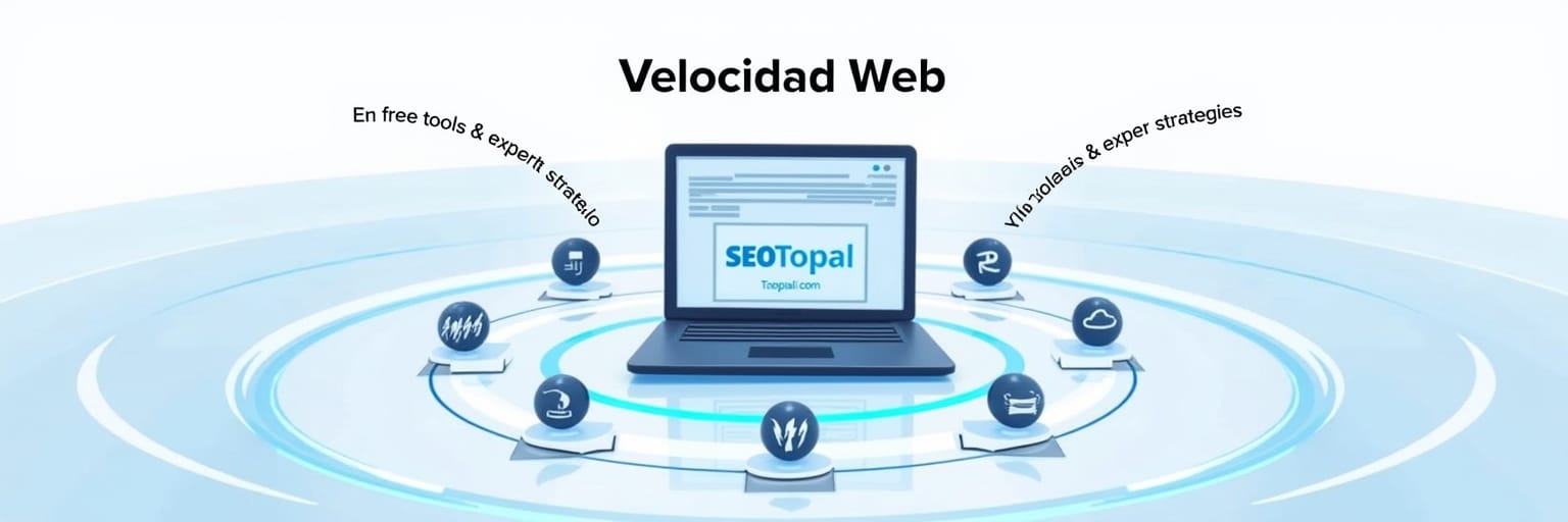 Velocidad Web: Las 10 Herramientas GRATUITAS y Estrategias Expertas para Acelerar tu Sitio