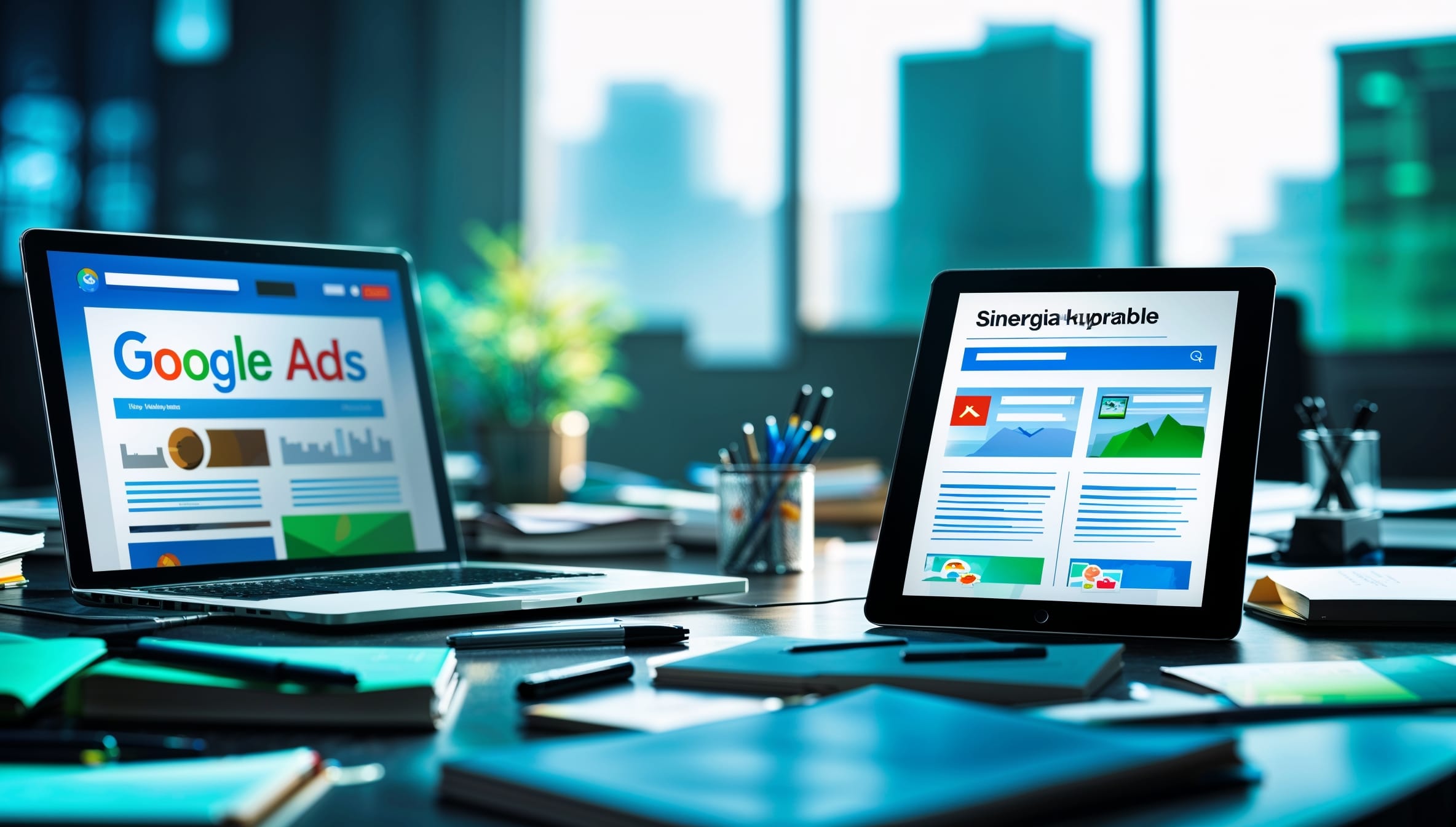 Sinergia Imparable: Cómo Integrar Google Ads y SEO Orgánico para Dominar el Mercado 6 seo + ads