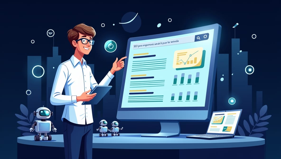 ¿Qué es SEO para Negocios? Guía Definitiva para Principiantes (Con Ejemplos y Consejos Prácticos) 5 ¿Qué es SEO para Negocios? Guía Definitiva para Principiantes (Con Ejemplos y Consejos Prácticos)