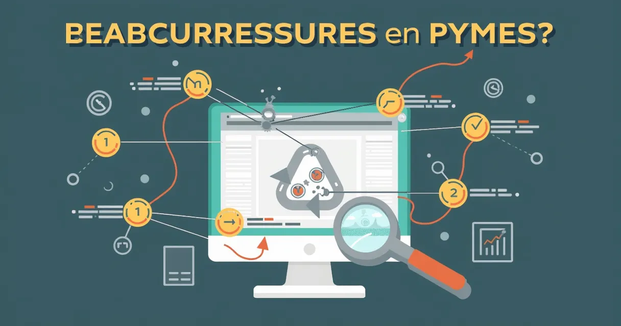 Errores SEO Comunes en PYMES