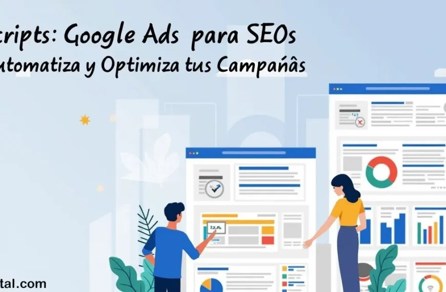 Scripts de Google Ads para SEOs