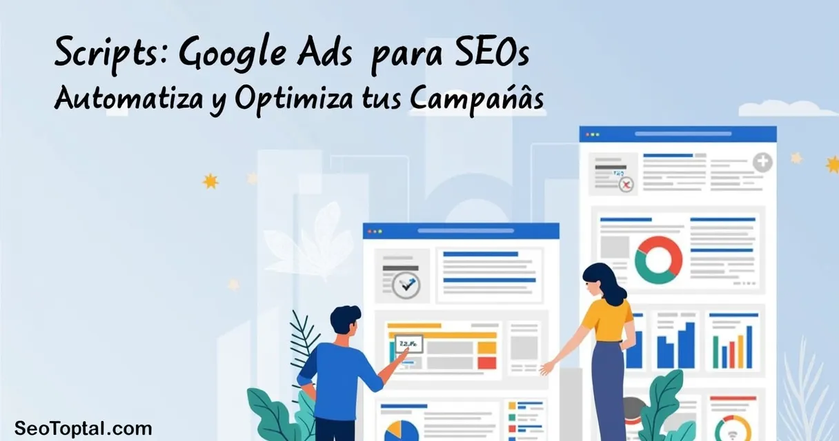Scripts de Google Ads para SEOs