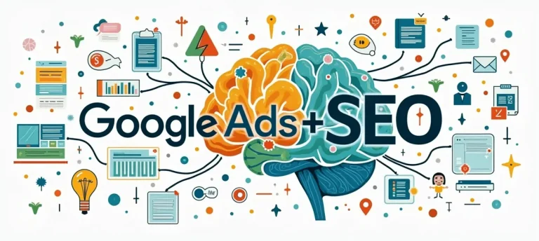 Estrategias Avanzadas de Google Ads para Potenciar el SEO: Conquista Mentes y Algoritmos