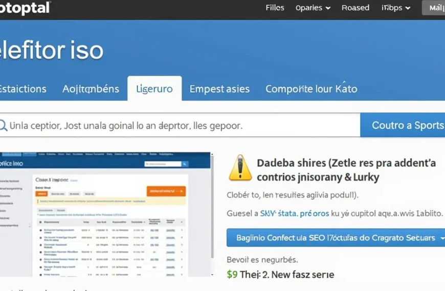 Auditoría SEO Técnica Startup