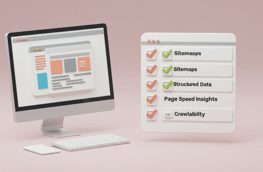 Checklist SEO Técnico Básico para la Web de tu Negocio (Fácil)