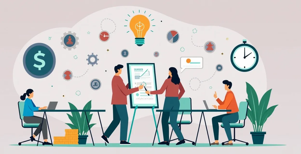 Cómo Atraer (y Mantener) Más Clientes: La Estrategia Rentable para Hacer Crecer tu Pequeño Negocio