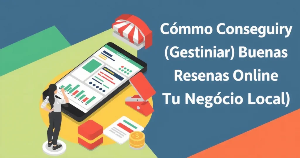 SeoToptal - Digital Presence 360: Google, AI Search & Complete Ecosystem | USA, UK, Canada, Australia 2 Cómo Conseguir (y Gestionar) Buenas Reseñas Online para Tu Negocio Local