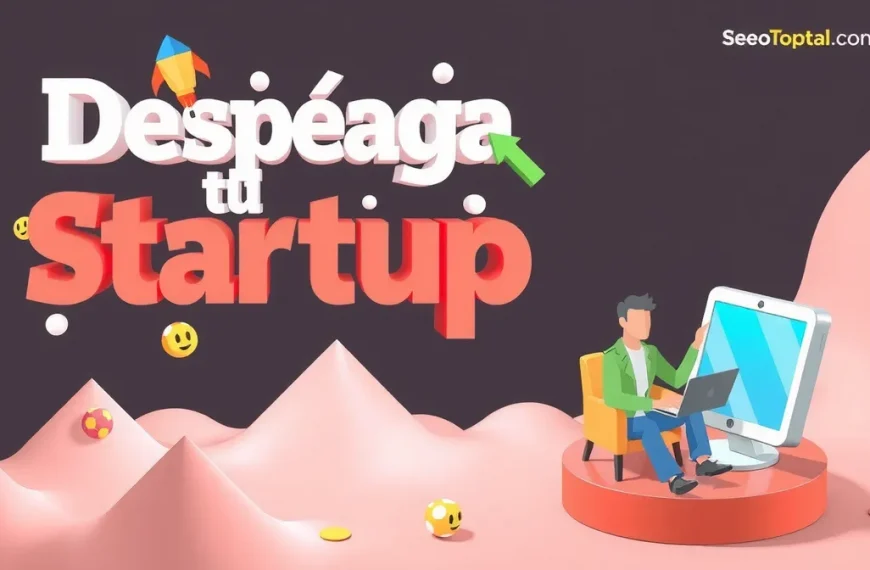 Despega tu Startup con IA