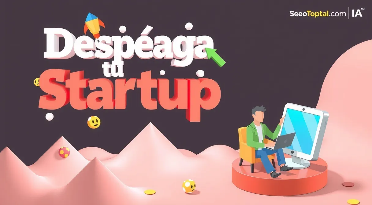 Despega tu Startup con IA