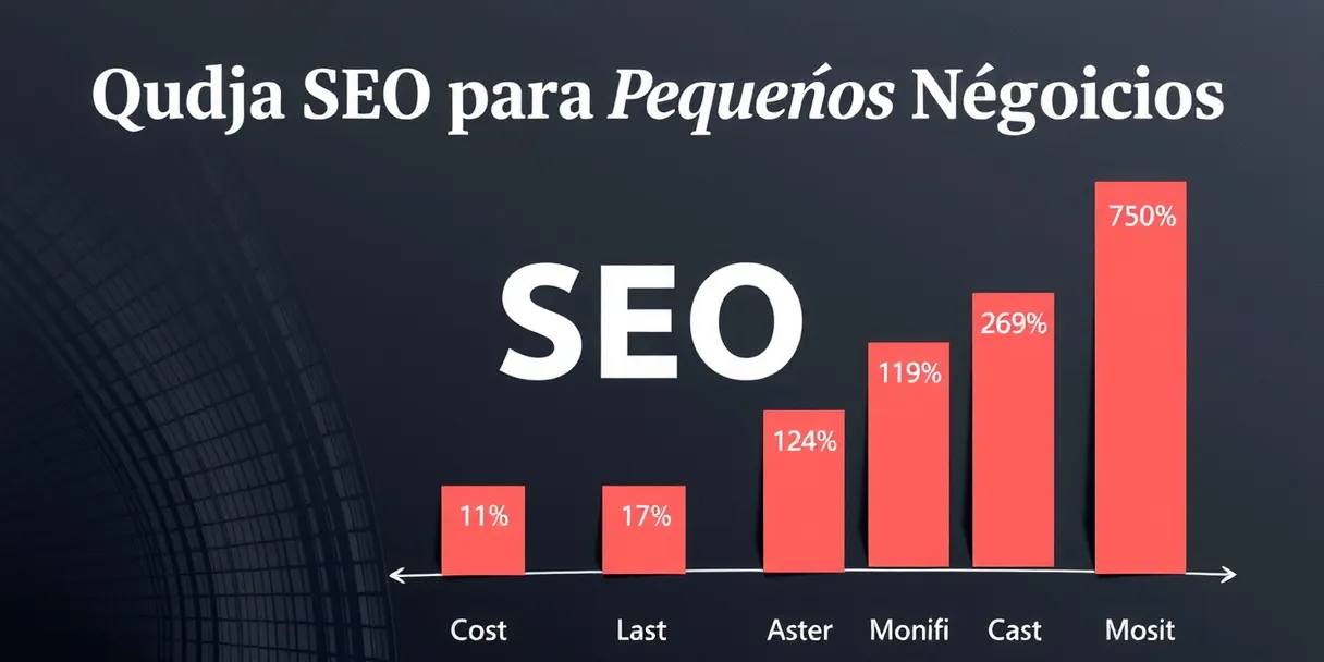 Guía SEO para Pequeños Negocios