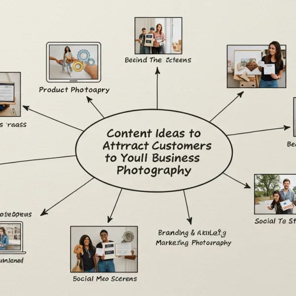 Ideas de Contenido para Atraer Clientes a tu Pequeño Negocio