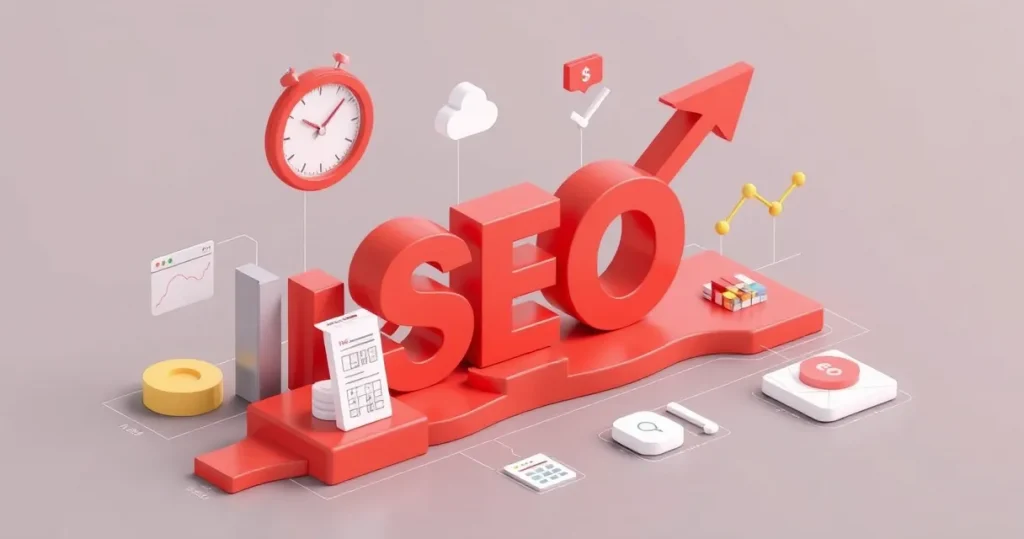 SeoToptal: Presencia Digital 360° | Tu Sistema de Autoridad y Crecimiento - Español 7 Métricas SEO Clave para tu Pequeño Negocio