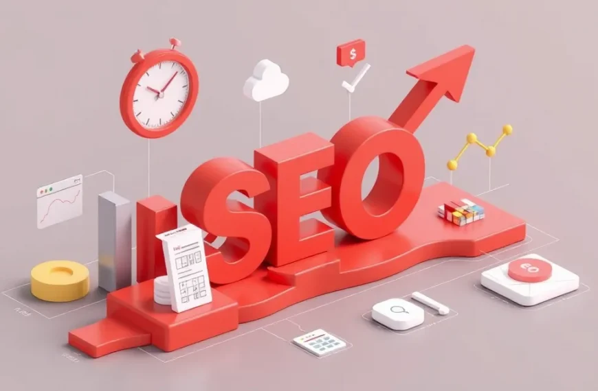 Métricas SEO Clave para tu Pequeño Negocio