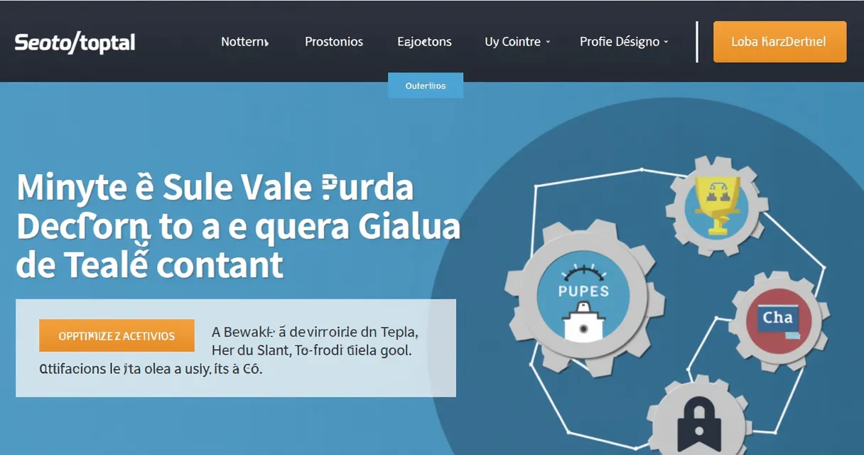 Optimización Velocidad Web Startup - SeoToptal.com