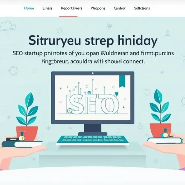 SEO Local Startup