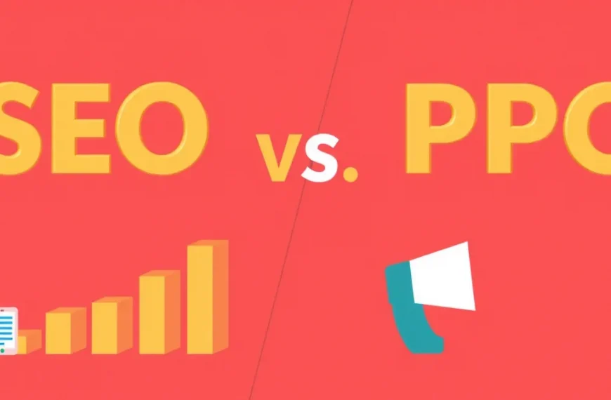 SEO vs. PPC para Pequeños Negocios
