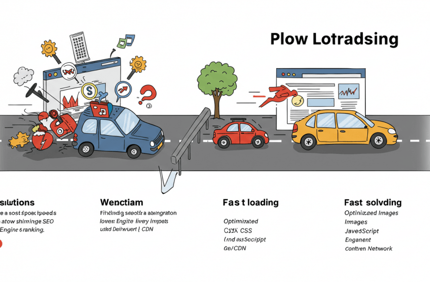 ¿Tu Web Carga Lenta? Cómo Afecta al SEO y Soluciones Fáciles