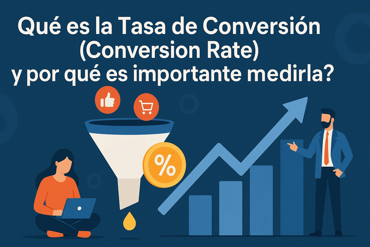 Tasa de Coversión