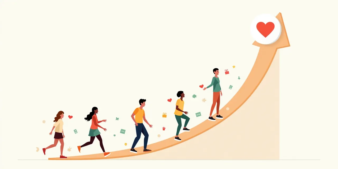 Guía de Fidelización de Clientes: Estrategias para construir relaciones rentables y una marca fuerte.