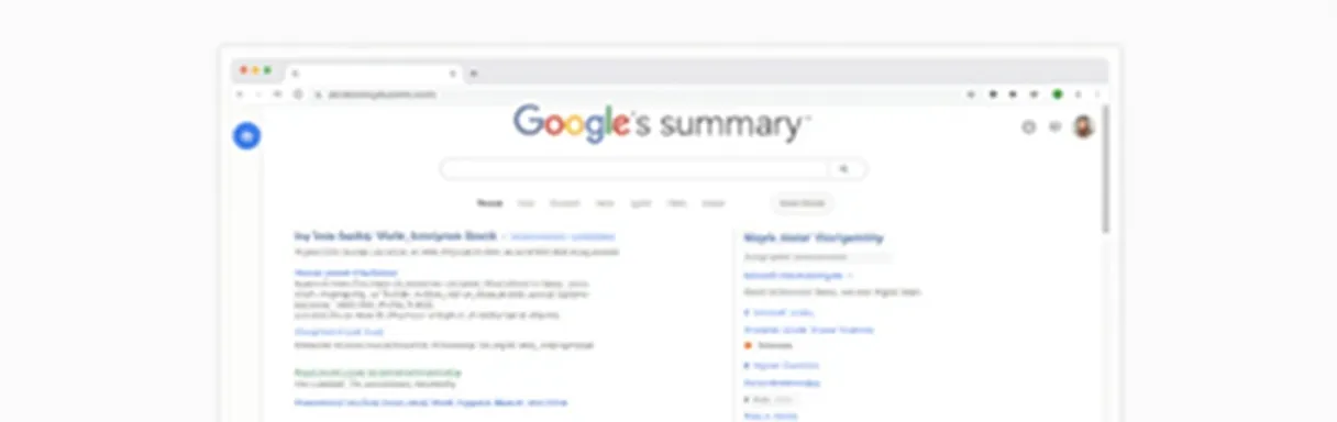 google-sge-serp-ia-generativa-resultados-busqueda-seo-toptal SEO en la Era de la IA Generativa: Adaptando tu estrategia a Google SGE y el futuro de la búsqueda.