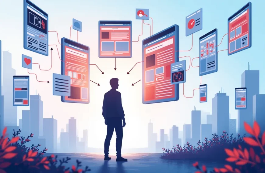 El Nuevo Ecosistema de Búsqueda: Google, Redes Sociales (TikTok, Instagram) e Inteligencia Artificial (IA) en el marketing digital.