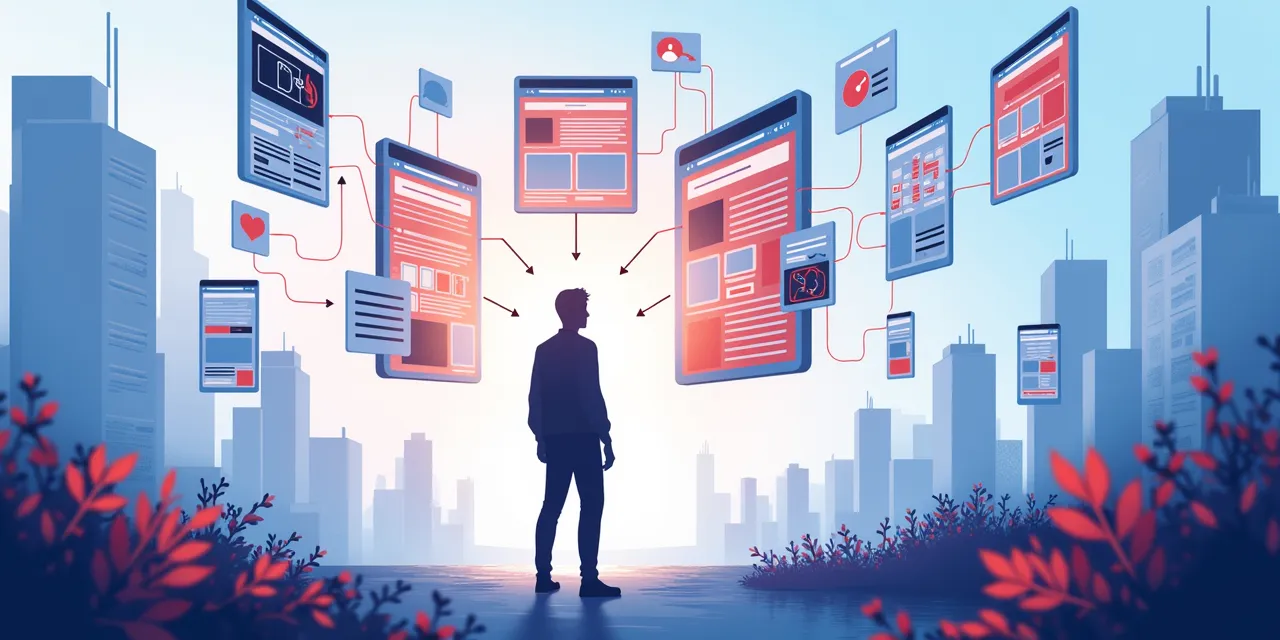 El Nuevo Ecosistema de Búsqueda: Google, Redes Sociales (TikTok, Instagram) e Inteligencia Artificial (IA) en el marketing digital.