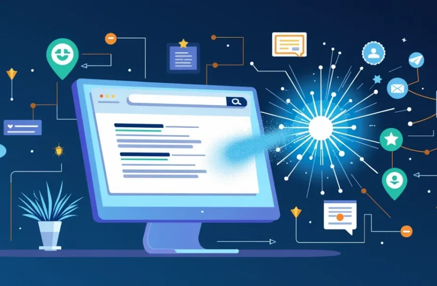 SEO en la Era de la IA Generativa: Adaptando tu estrategia a Google SGE y el futuro de la búsqueda.