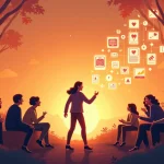 alt: Storytelling for Brands: The art of telling stories that connect, build trust and sell.