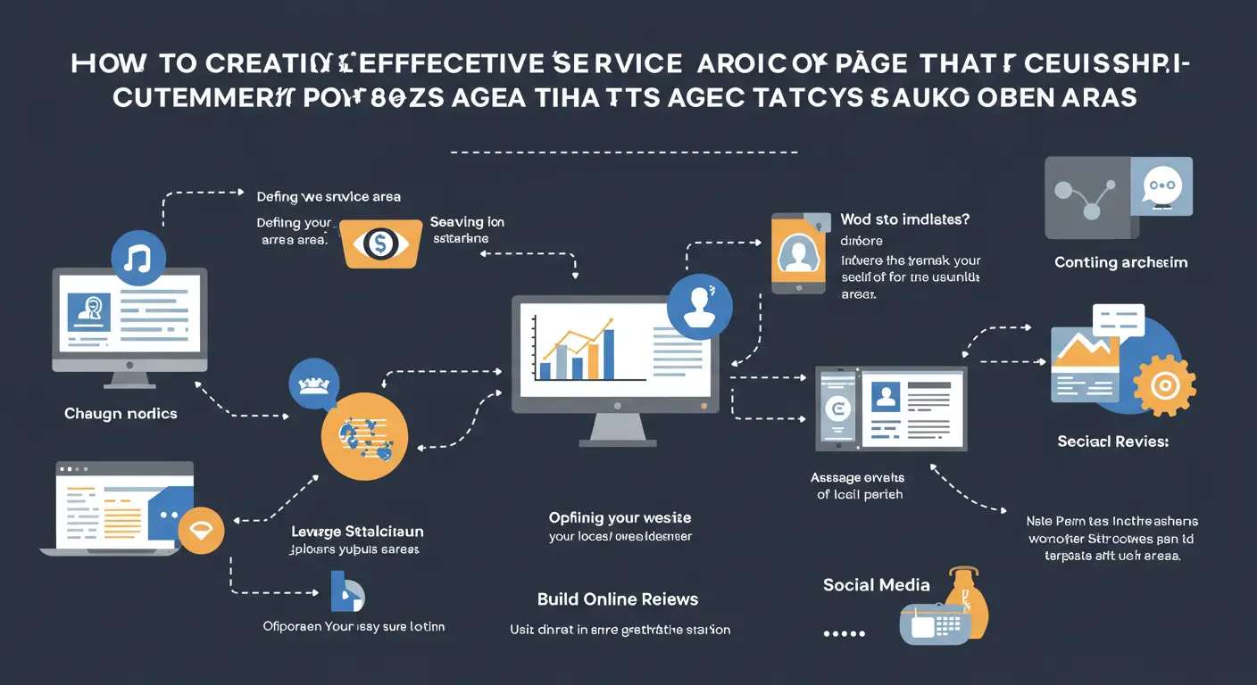 Cómo Crear Páginas de Servicio por Zona que Atraen Clientes