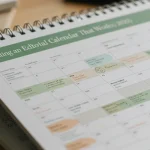 Anti-Chaos Editorial Calendar: Content System That Works