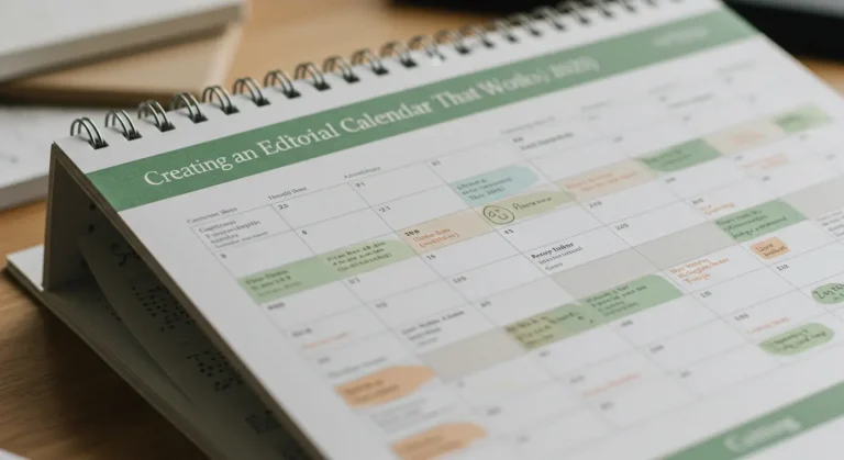 SEO Strategies for Small Business 2025 | SeoToptal 3 Anti-Chaos Editorial Calendar: Content System That Works