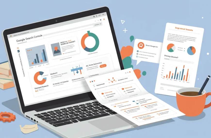Cómo Usar Google Search Console para Crecer (Guía para PYMEs)