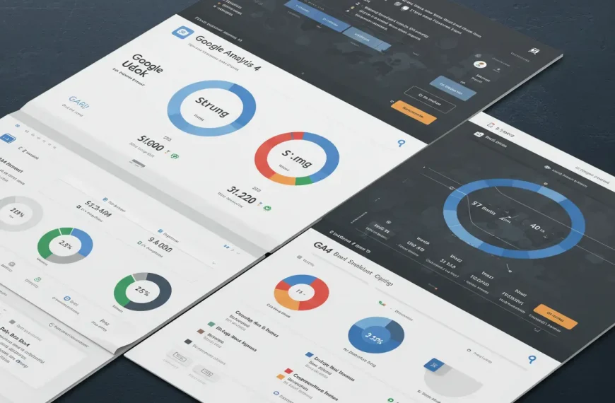 Guía de Google Analytics 4 para Negocios