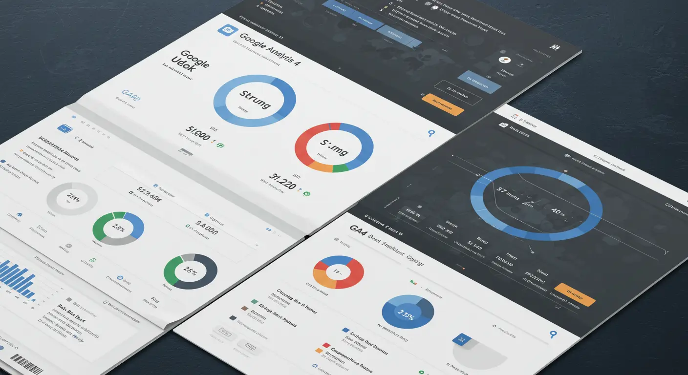Guía de Google Analytics 4 para Negocios