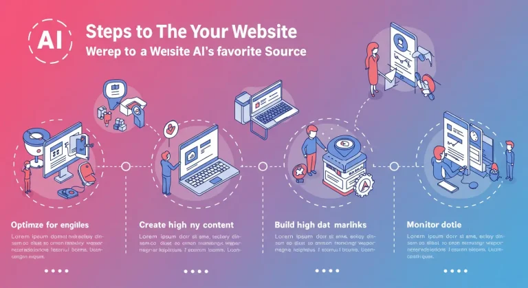 Pasos para que tu Web sea la Fuente Favorita de la IA