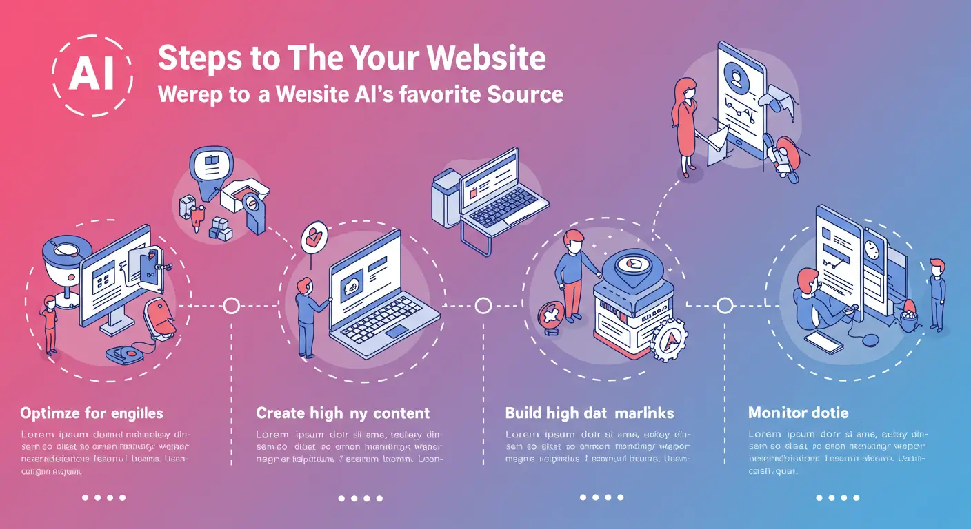 Acerca de SeoToptal 8 Pasos para optimizar tu web para IA - SeoToptal