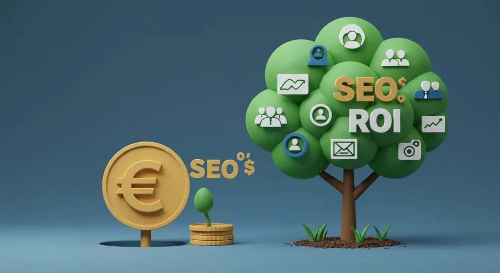 roi of digital marketing