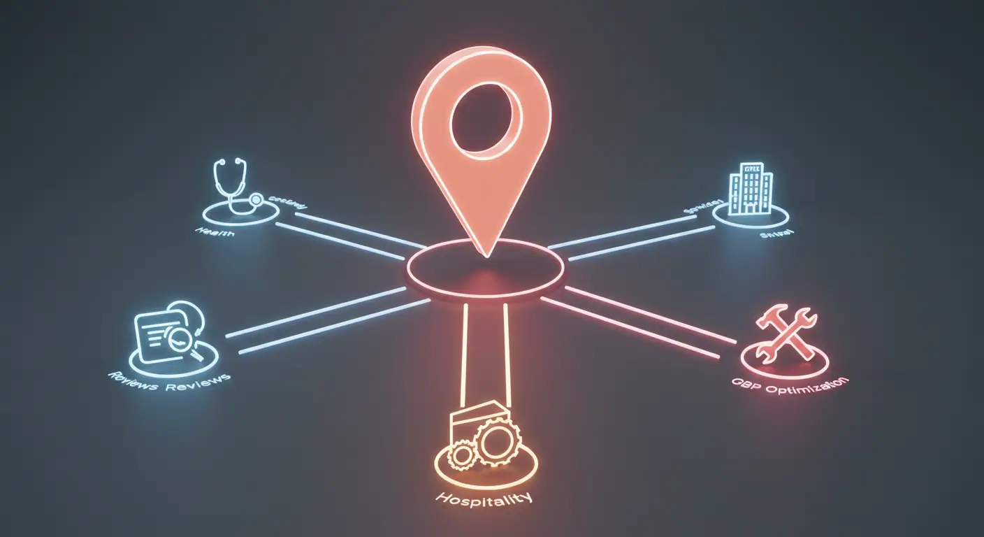 Sistema SEO Local por Nicho SeoToptal