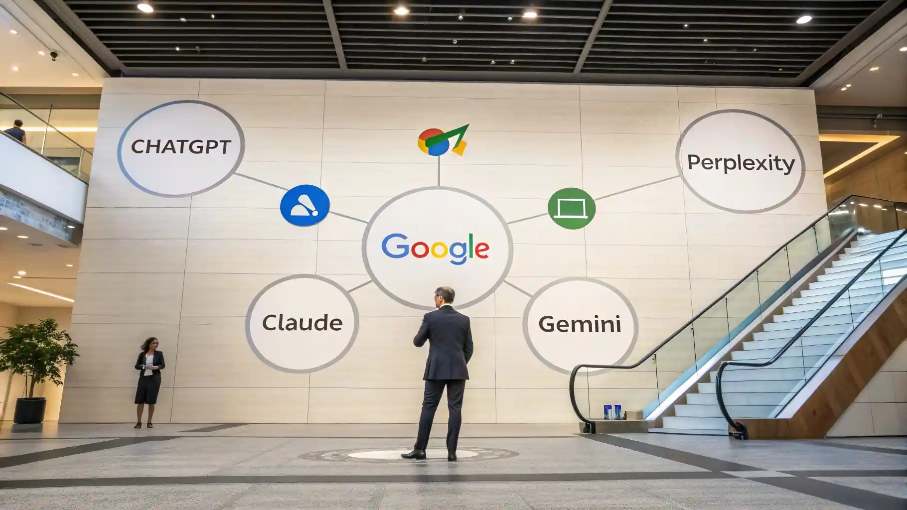 SeoToptal: Presencia Digital 360° | Tu Sistema de Autoridad y Crecimiento - Español 2 Metodología Toptal SEO mostrando estrategia omnipresencia digital Google ChatGPT Perplexity